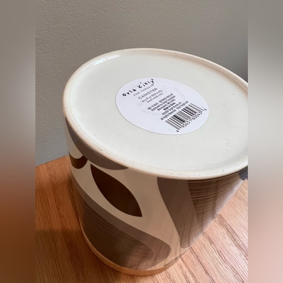 Orla Kiely x Target Dining Orla Kiely X Target Small Grey Pears